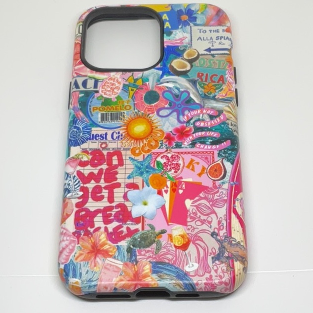 iPhone 14 Pro Max Tough Case in Matte - Picture 5 of 5